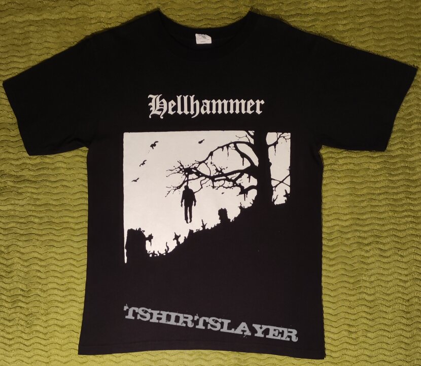 Hellhammer - Triumph Of Death... - T-Shirt 