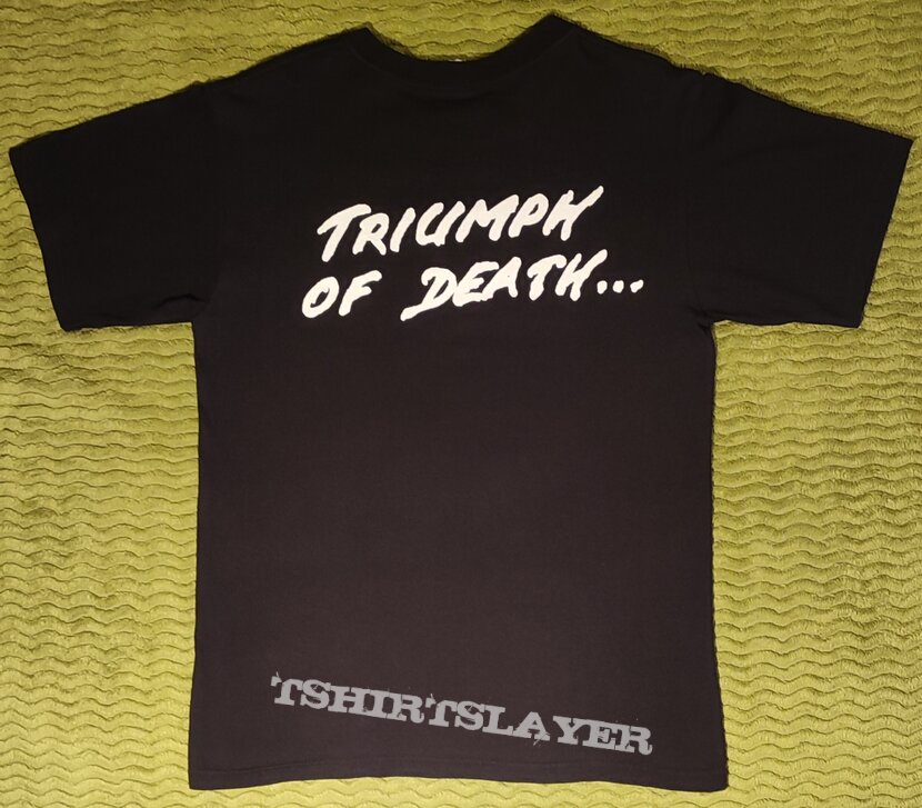 Hellhammer - Triumph Of Death... - T-Shirt 