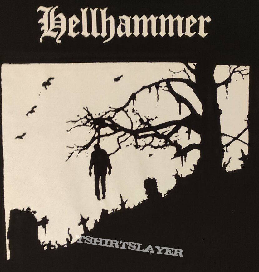 Hellhammer - Triumph Of Death... - T-Shirt 