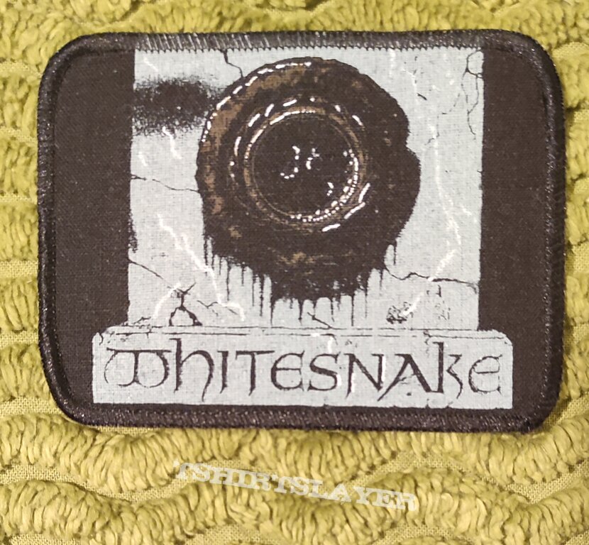 Whitesnake - Patch