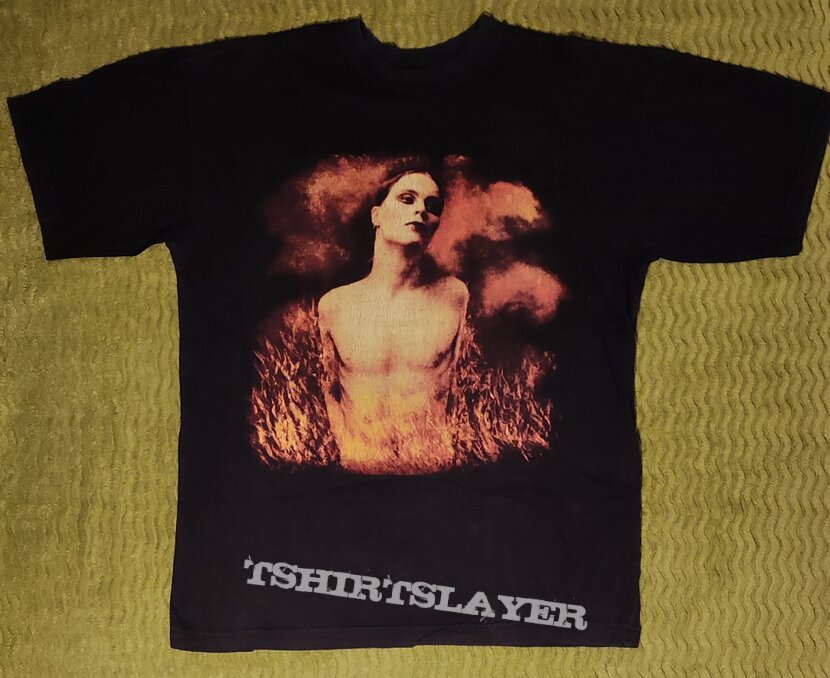 HIM - Greatest Lovesongs Vol. 666 - T-Shirt 1997