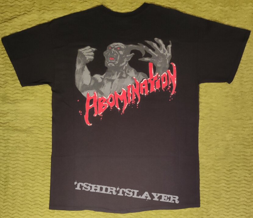 Abomination - T-Shirt 