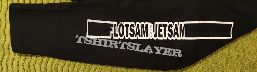 Flotsam And Jetsam - High - Longsleeve 1997