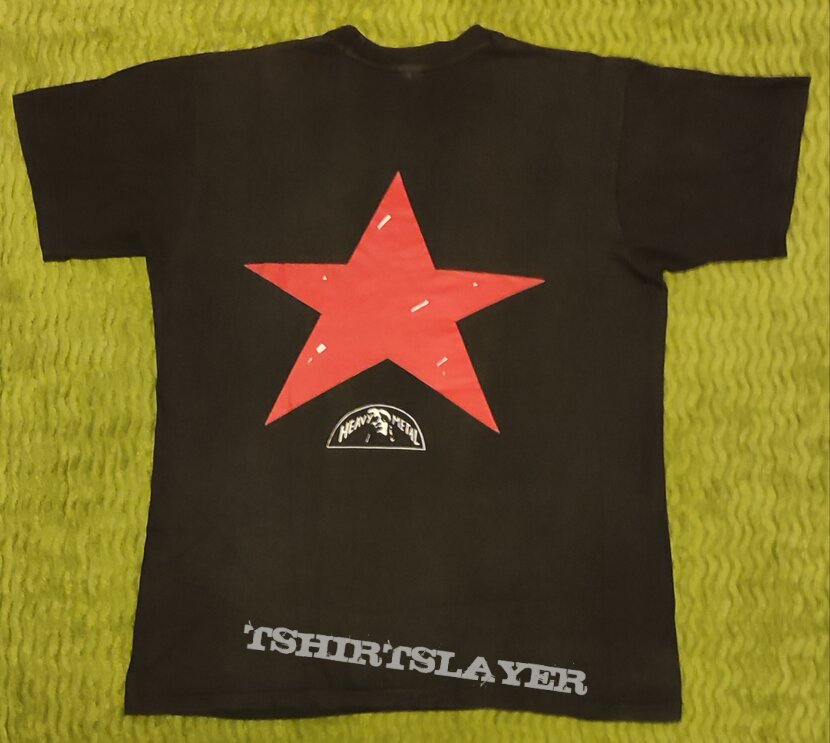 Witchfinder General - Soviet Invasion! - T-Shirt