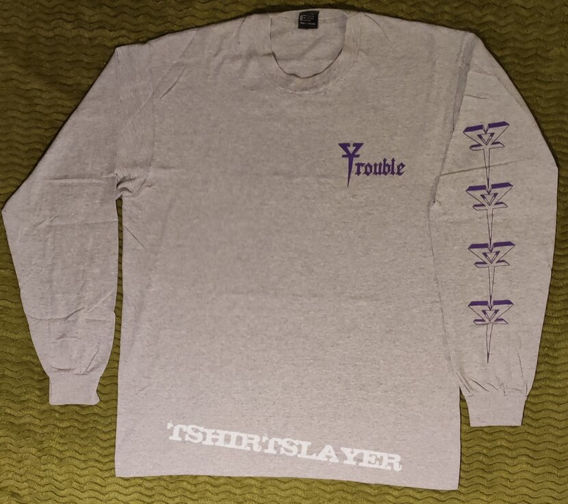 Trouble - Longsleeve 