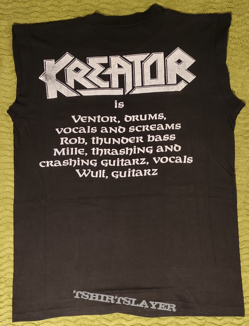 Kreator - Son Of Evil - Muscleshirt 