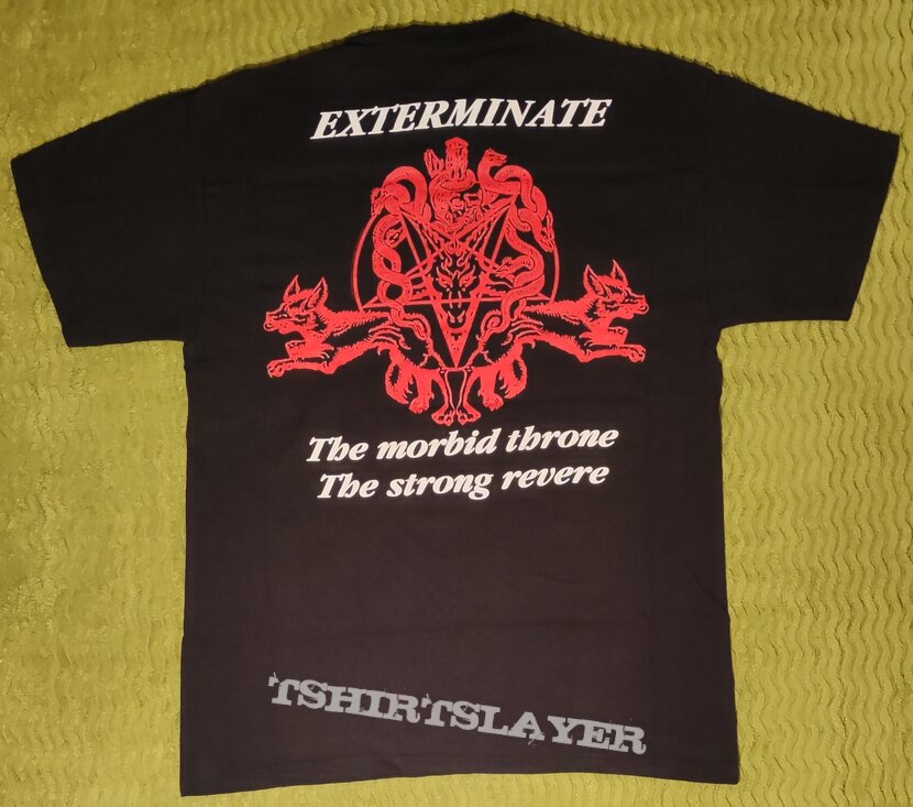 Angelcorpse - Exterminate - T-Shirt