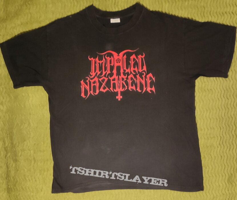 Impaled Nazarene - Industrial Cyber Punk Sado Metal !!- T-Shirt