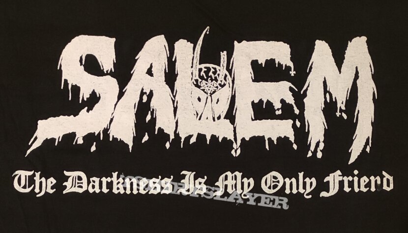 Salem - Turn Inside Their Graves -T-Shirt