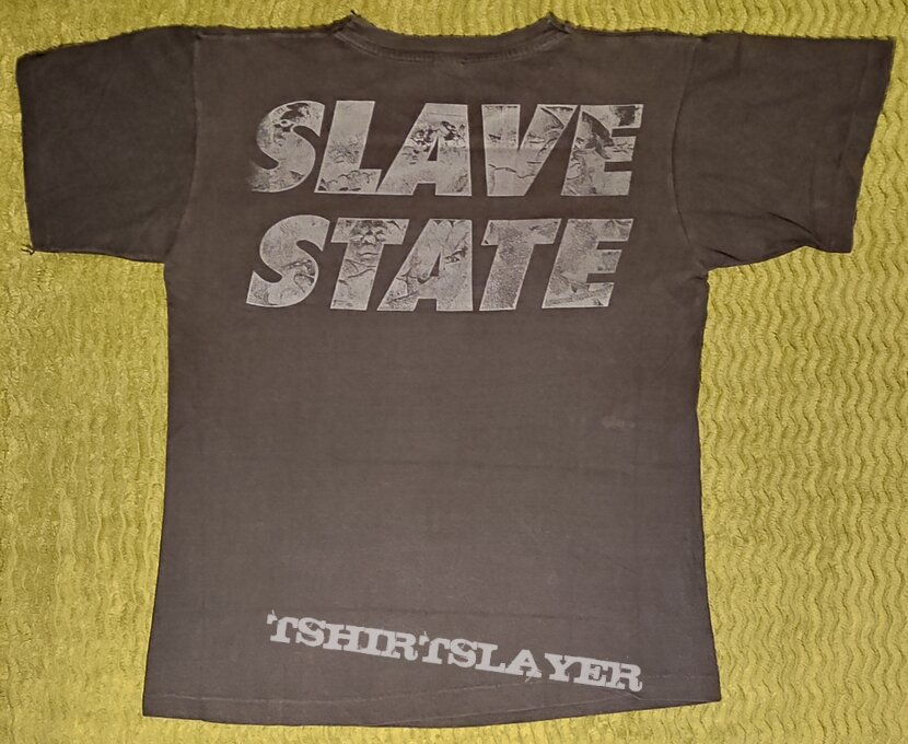 Godflesh - Slavestate - T-Shirt 1991