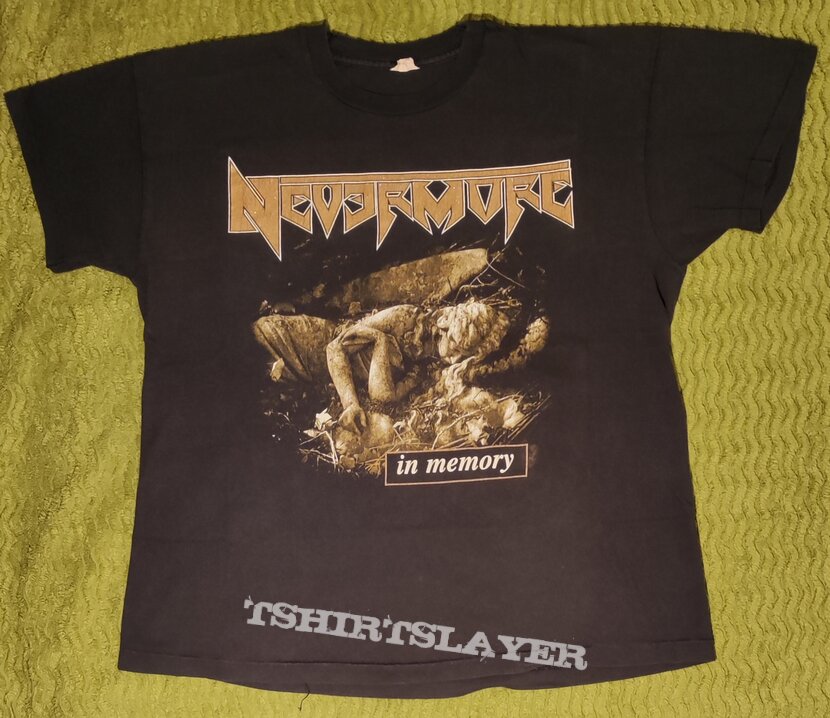 Nevermore - In Memory / Live 1996 - Tour - T-Shirt