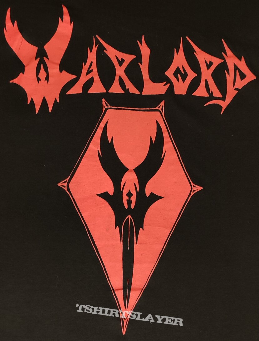 Warlord - Thy Kingdom Come - T-Shirt Bootleg