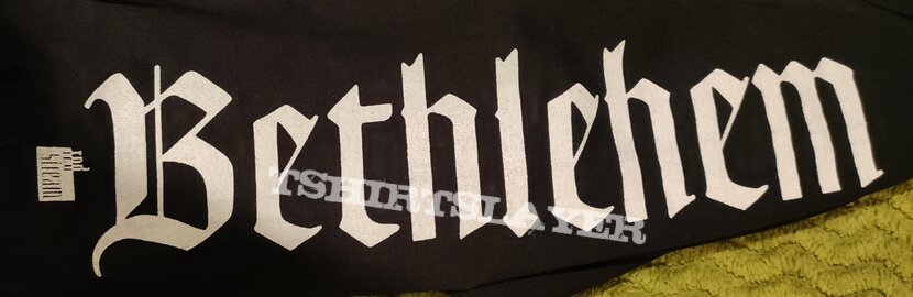 Bethlehem - Sardonischer Untergang Im Zeichen Irreligiöser Darbietung - Longsleeve 1998