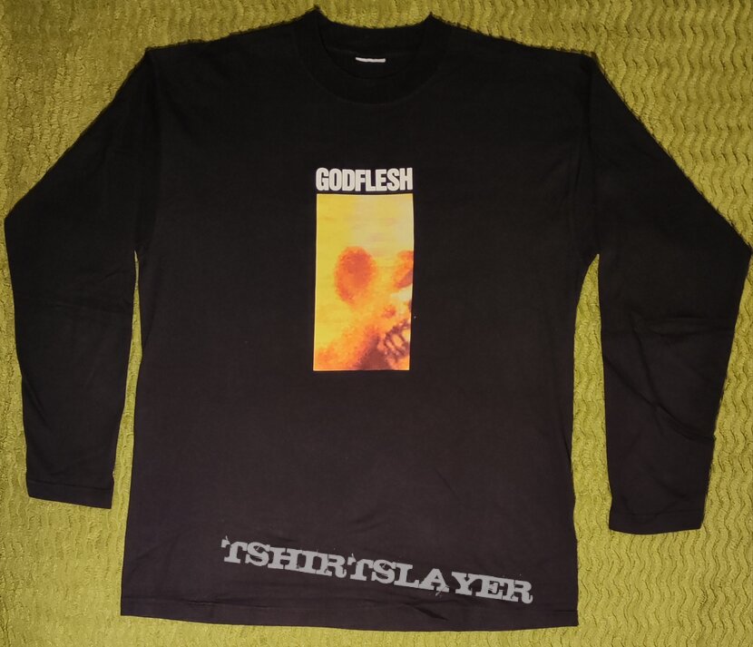 Godflesh - Hymns - Longsleeve 2001