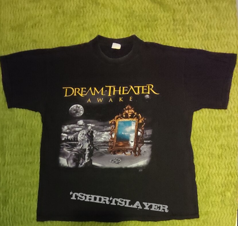 Dream Theater - Walking Up the World -European Tour 1995 - T-Shirt