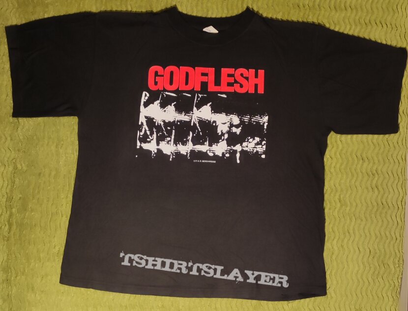 Godflesh - Godflesh -  T-Shirt 1990