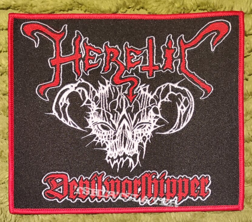 Heretic - Patch