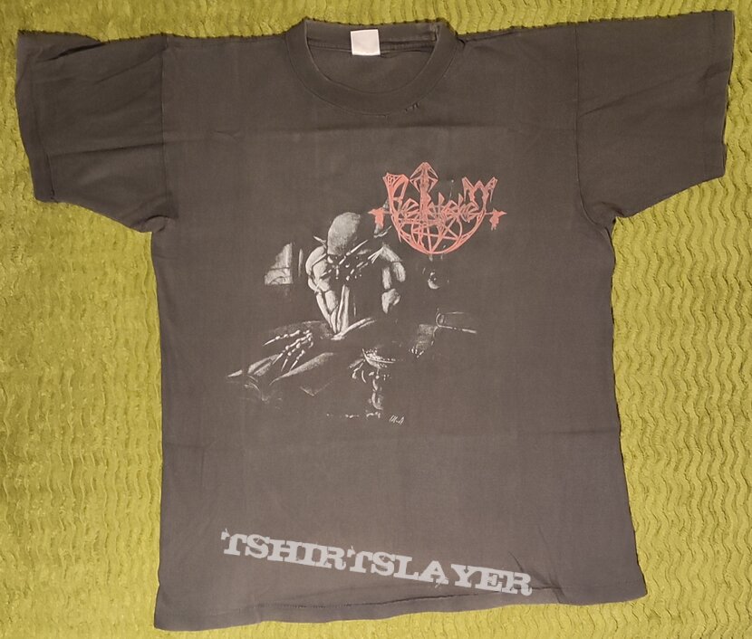 Bethlehem - T-Shirt 1993 | TShirtSlayer TShirt and BattleJacket Gallery