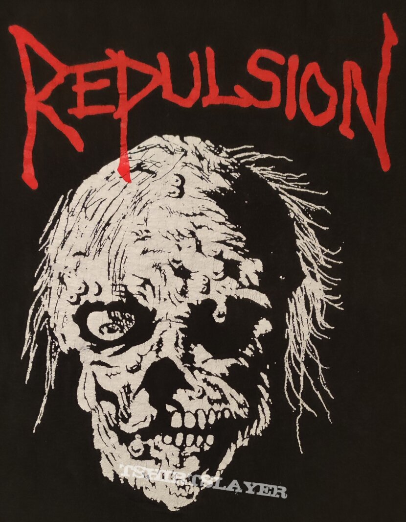 Repulsion - Muscleshirt