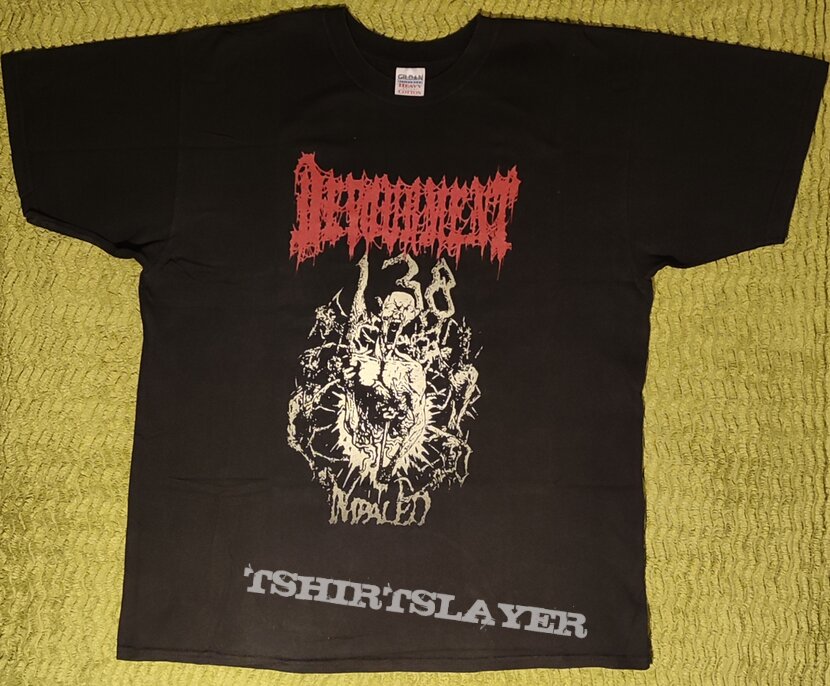 Devourment - 1.3.8 Impaled - T-Shirt 