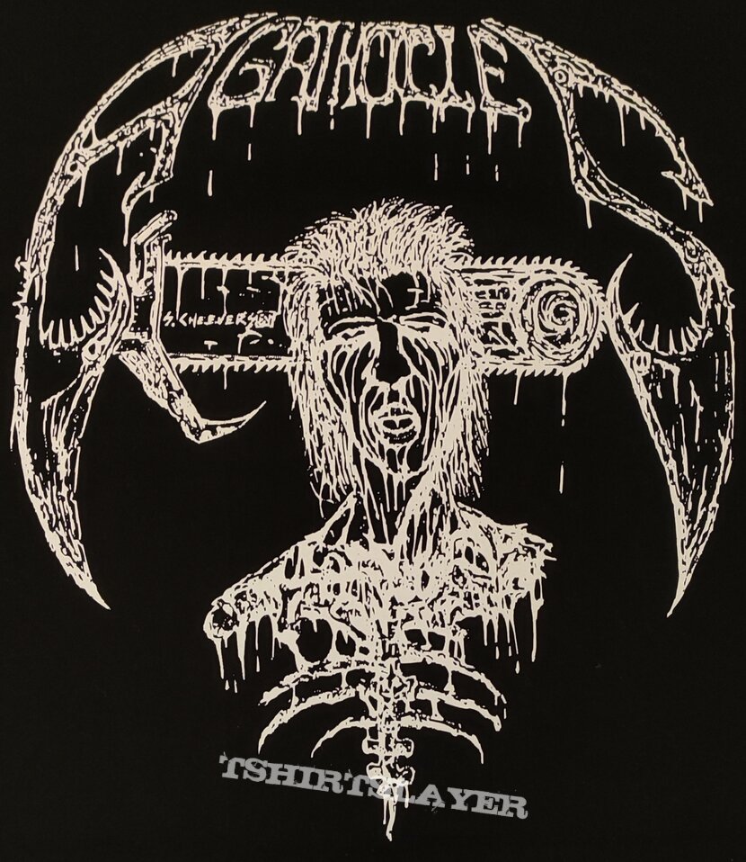 Agathocles - If This Is Gore, What&#039;s Meat Then? -T-Shirt