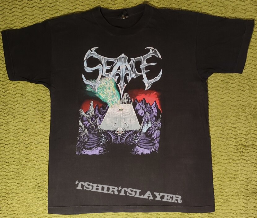 Seance ‎- Fornever Laid To Rest - T-Shirt 1992