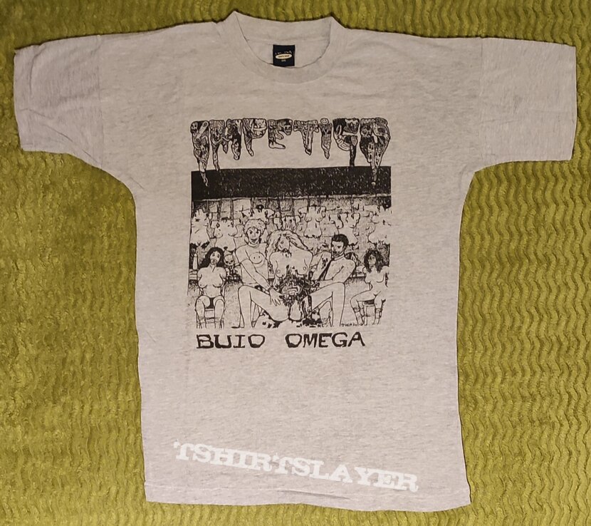 Impetigo - Buio Omega - T-Shirt