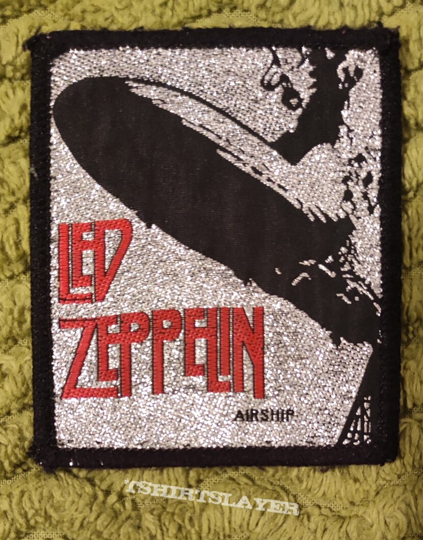 Led Zeppelin - Patch