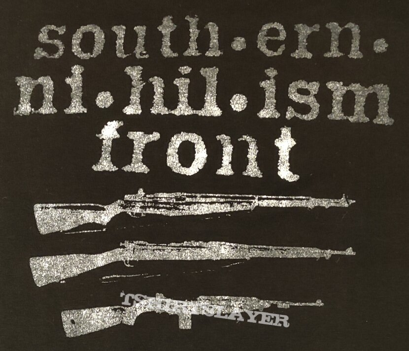 Eyehategod - Southern Nihilism Front - T-Shirt