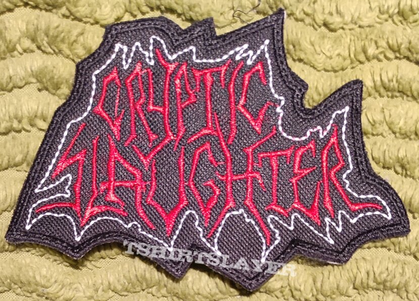 Cryptic Slaughter - Patch 