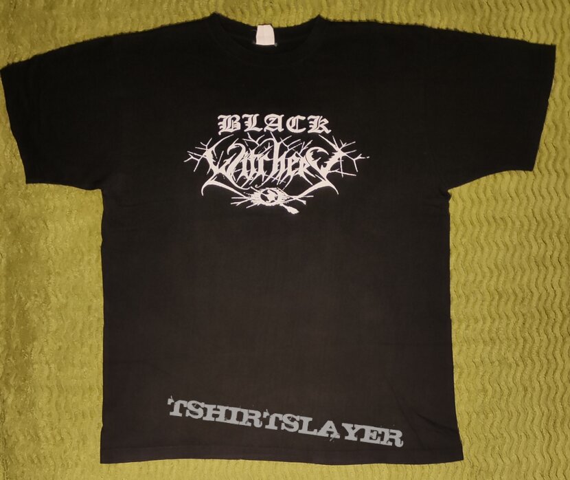 Black Witchery -T-Shirt 1998