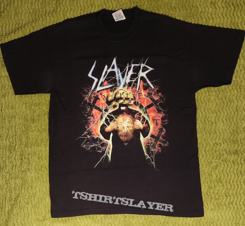 Slayer - Priest - T-Shirt