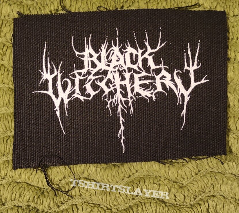 Black Witchery - Patch 