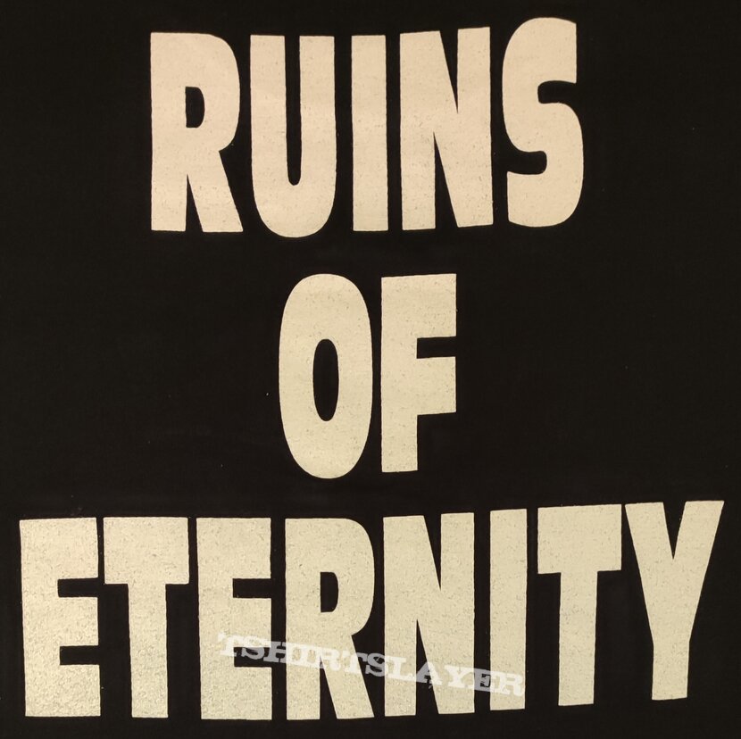 Solitude Aeturnus - Ruins Of Eternity - Fanclub exclusive 1993