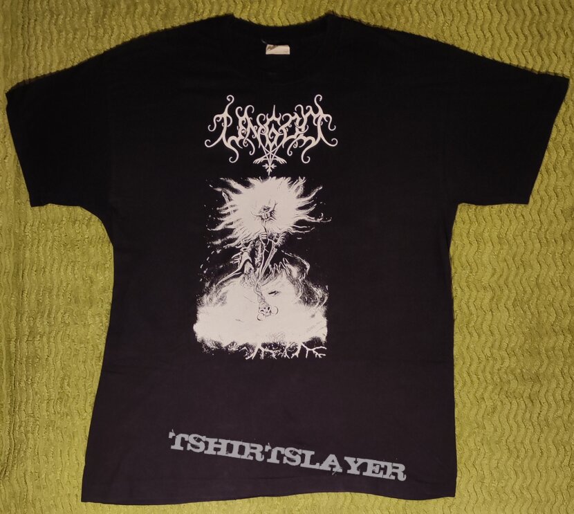 Ungod - First T-Shirt 1993 | TShirtSlayer TShirt and BattleJacket Gallery