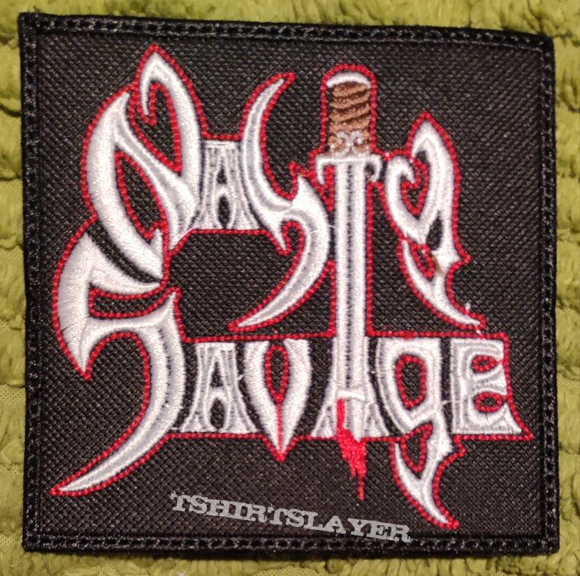Nasty Savage - Patch