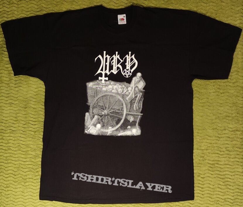 Urn - Morbid Death - T-Shirt 2004 onesided | TShirtSlayer TShirt and  BattleJacket Gallery