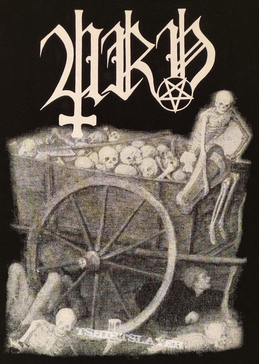 Urn - Morbid Death - T-Shirt 2004 onesided | TShirtSlayer TShirt and  BattleJacket Gallery