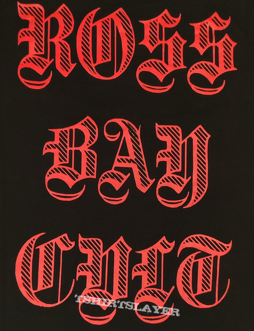 Blasphemy - Ross Bay Evil - T-Shirt 