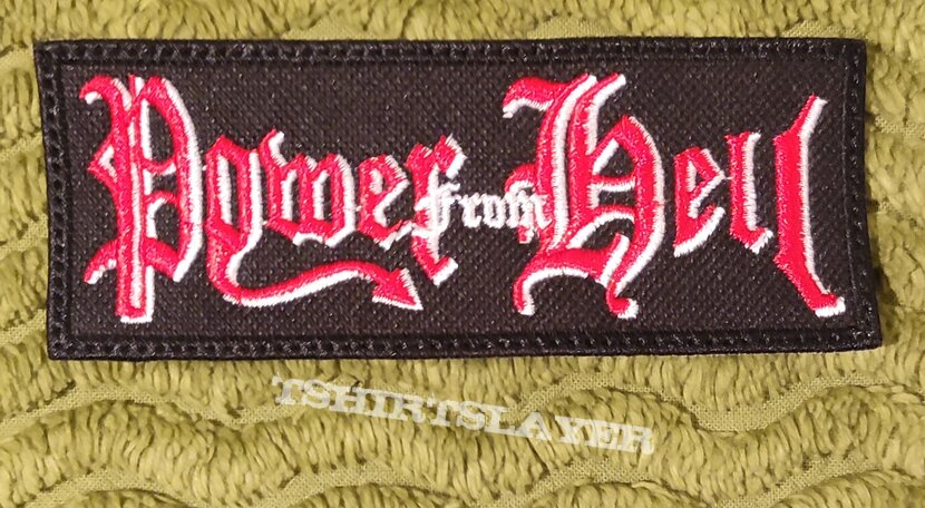 Power From Hell - Patch 