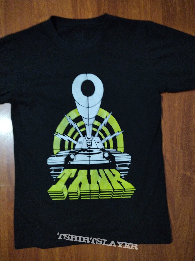 Camiseta TANK 