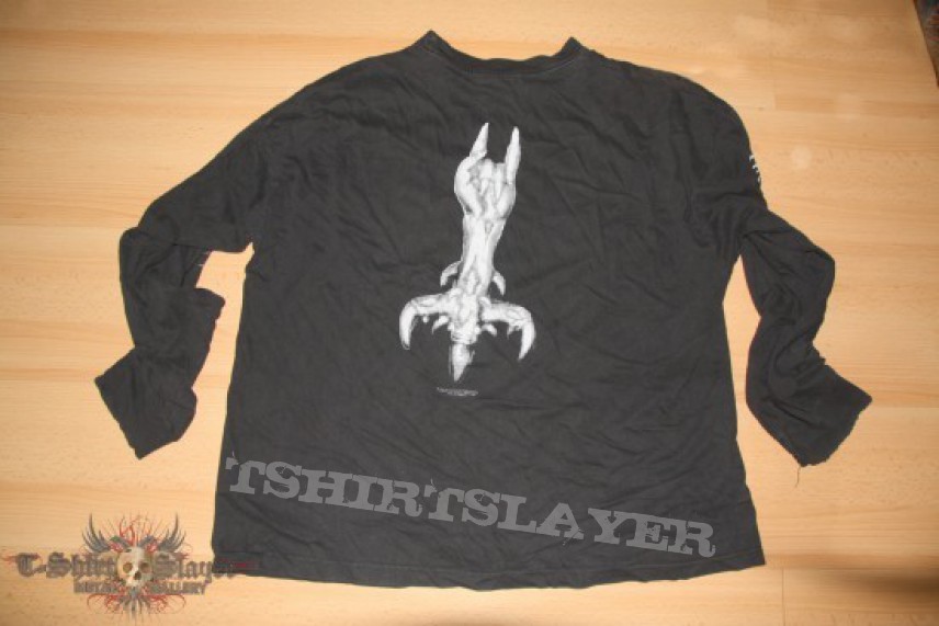 TShirt or Longsleeve - Bathory - Goat shirt