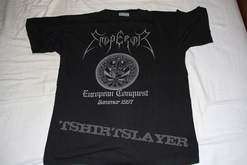 Emperor &#039;97 tour shirt