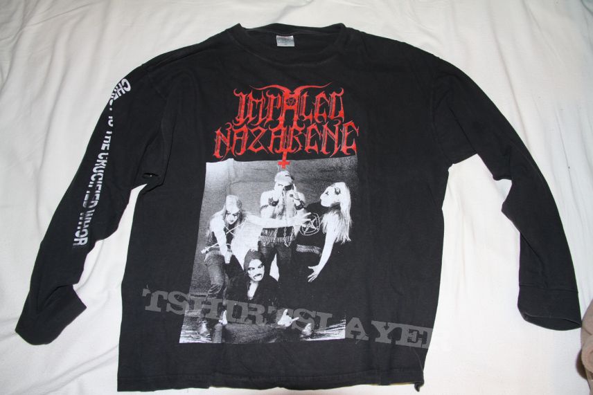 Impaled Nazarene - Christ Is The Crucified Whore Original &#039;93