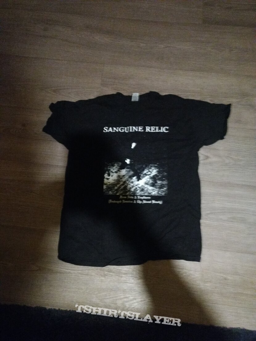 Sanguine Relic T-shirt 