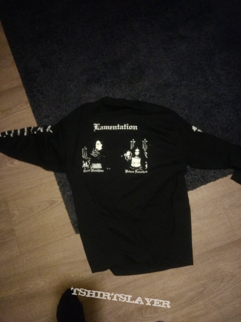 Lamentation Longsleeve