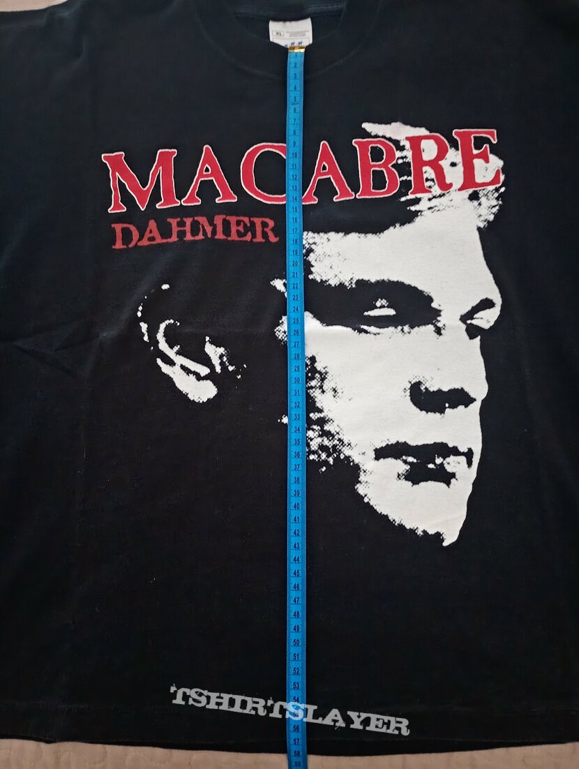 Macabre Dahmer Official t-shirt Macabre Dahmer Official t-shirt