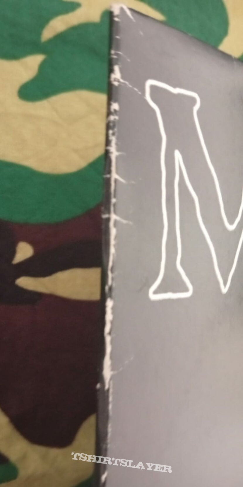 Macabre Unabomber 10' lp