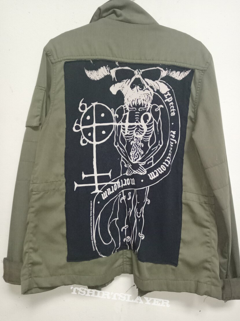 Danzig, Danzig patch Battle Jacket (pokkang's) | TShirtSlayer