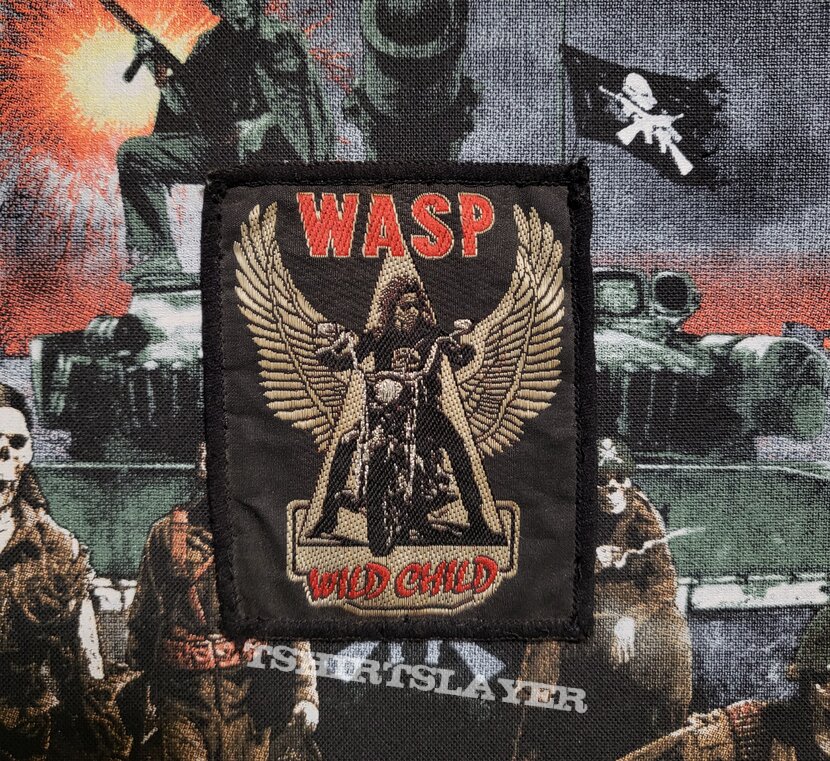 W.A.S.P. Wild Child